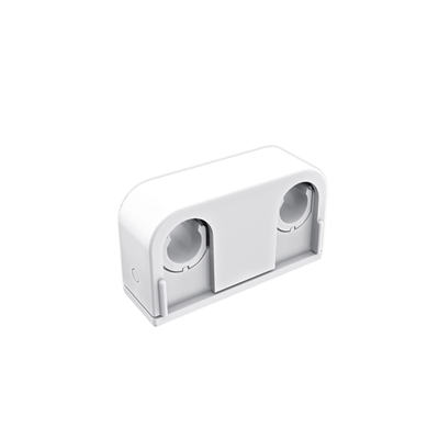 DUO KLAMMER 12-16 DUBBEL VIT